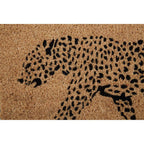 Leopard Doormat | Filta
