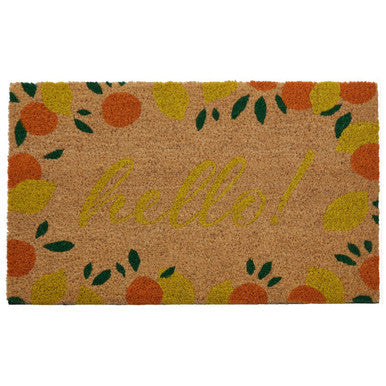 La Dolce Frutta Doormat | Filta