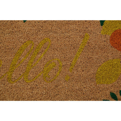 La Dolce Frutta Doormat | Filta