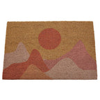 Sunrise Design Coir Doormat | Bellevie