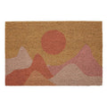 Sunrise Design Coir Doormat | Bellevie