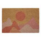Sunrise Design Coir Doormat | Bellevie