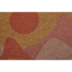 Sunrise Design Coir Doormat | Bellevie