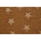 Star Embossed Coir Doormat | Filta