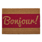Bonjour Doormat | Filta