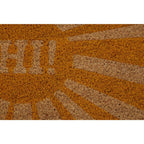 Hi Doormat | Filta