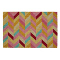 Multi Colour Coir Doormat | Filta