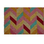Multi Colour Coir Doormat | Filta