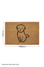 Dog Doormat | Filta