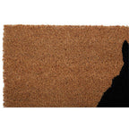 Alsatian Dog Coir Doormat | Filta