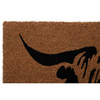 Highland Cow Doormat | Filta