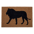 Lion Doormat | Filta