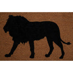 Lion Doormat | Filta