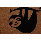 Baby Sloth Doormat | Filta
