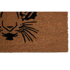 Tiger Face Doormat | Filta