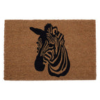 Zebra Face Doormat | Filta
