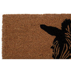 Zebra Face Doormat | Filta