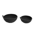 Set of Two Jute Baskets | Lidi