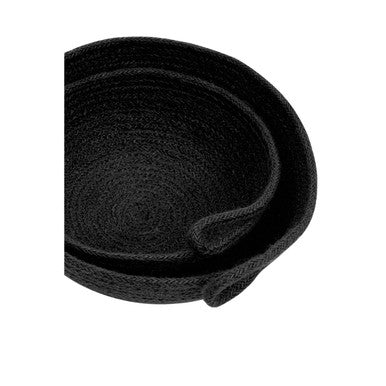 Set of Two Jute Baskets | Lidi