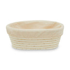 Rattan Oblong Bread Proofing Basket | Smith