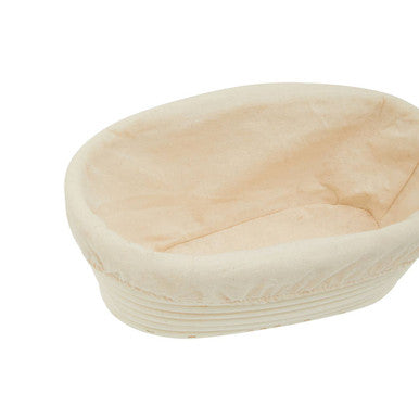 Rattan Oblong Bread Proofing Basket | Smith