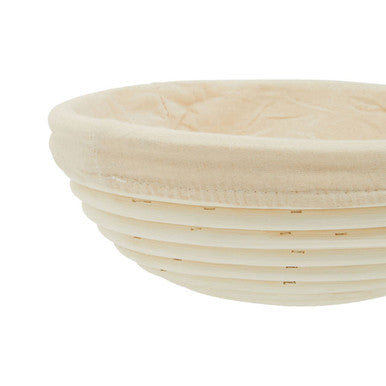 Rattan Round Bread Proofing Basket | Smith