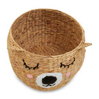 Cat Face Basket | Lidi