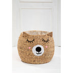 Cat Face Basket | Lidi