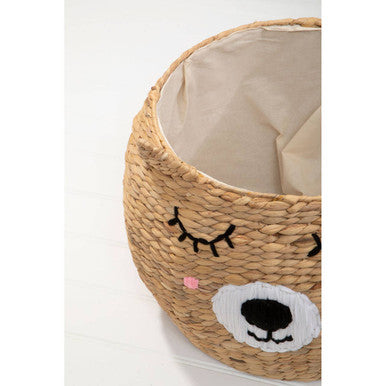 Cat Face Basket | Lidi