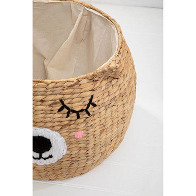 Cat Face Basket | Lidi