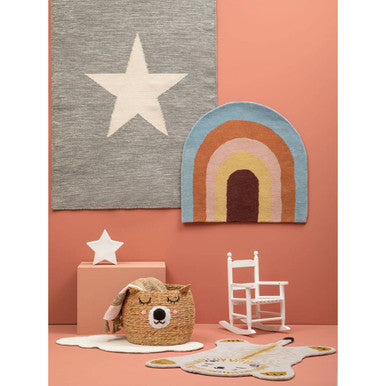 Cat Face Basket | Lidi