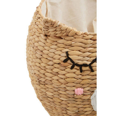 Cat Face Basket | Lidi