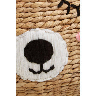 Cat Face Basket | Lidi