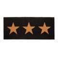 Three Stars Extra Large Coir Doormat | Filta