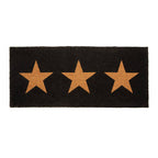 Three Stars Extra Large Coir Doormat | Filta