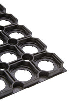 Rubber Doormat with Holes | Filta