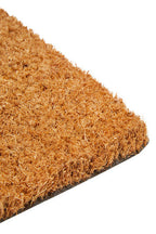 Embossed Welcome Coir Rectangular Doormat | Filta