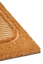Hello Embossed Coir Doormat | Filta