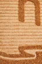 Hello Embossed Coir Doormat | Filta
