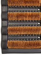 Coir Brush Scraper Doormat | Filta