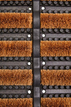 Coir Brush Scraper Doormat | Filta