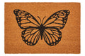 Butterfly Coir Doormat | Filta
