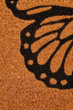 Butterfly Coir Doormat | Filta