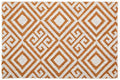 Coir Geometric Design Doormat | Filta