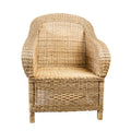 Double Woven Malawi Chair