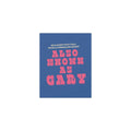 Blossoms - Gary (Blue & Pink)