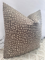 The Couture Cushion - The Putty Natale - Style No. 194