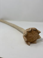 Wooden Protea
