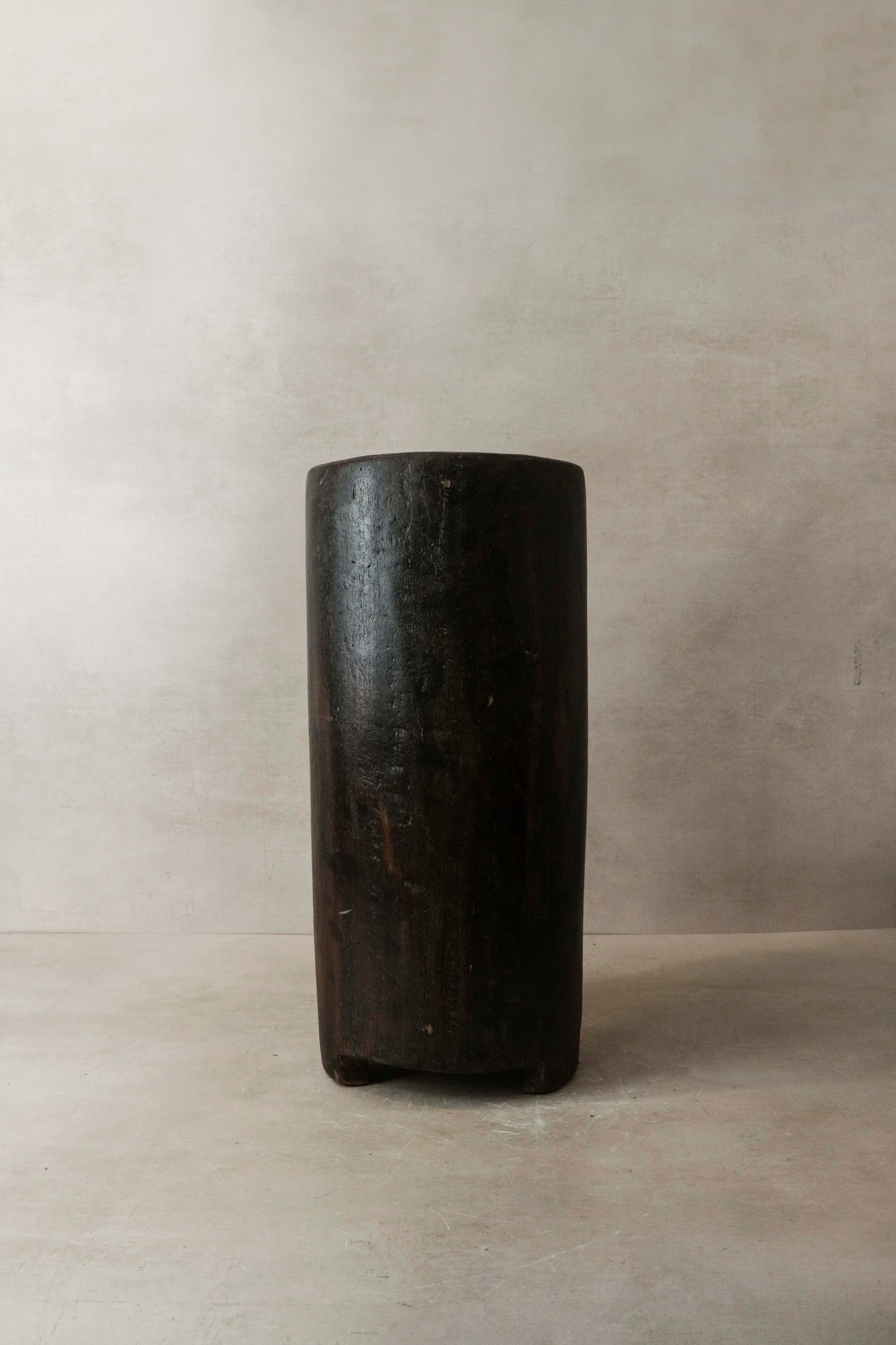 Dark wooden Stomper - 154.1