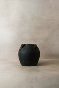 Vintage Lion Ears Dark Pot - De4.1